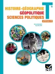 Histoire géographie géopolitique sciences politiques Tle