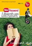 Anglais : 1re/Tle New Password literature
