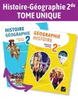 Histoire Géographie 2nde