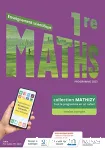 Maths 1re Enseignement scientifique collection Mathizy