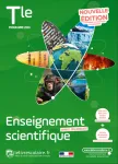 Enseignement scientifique Tle