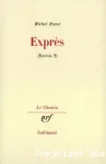 Exprès (Envois 2)