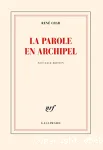 La parole en archipel