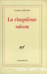 La cinquième saison