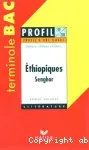 Ethiopiques / Senghor