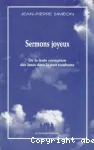 Sermons joyeux
