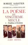 Histoire de la poésie française T7