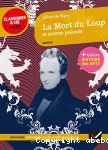 La mort du Loup et autres poèmes (1826-1864)