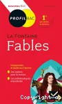 La Fontaine : Fables (Profil bac)