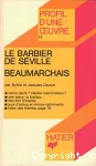 Le Barbier de Séville (étude de l'oeuvre)