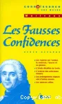 Les fausses confidences (étude de l'oeuvre)
