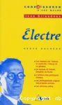 Electre (étude de l'oeuvre)