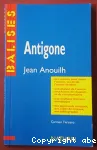 Antigone (étude de l'oeuvre)
