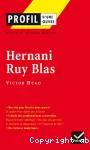 Hernani. Ruy Blas (étude de l'oeuvre)