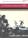 Le théâtre français du 19e siècle