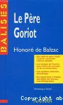Le Père Goriot (étude d'oeuvre)