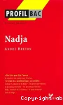 Nadja (étude de l'oeuvre)