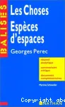Les choses / Espèces d'espaces / Perec
