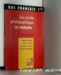 Un conte philosophique de Voltaire : Candide