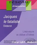 Jacques le fataliste de Diderot (étude)
