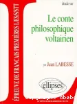 Le conte philosophique voltairien