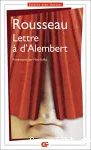 Lettre à d'Alembert
