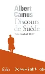 Discours de Suède
