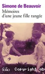 Mémoires d'une jeune fille rangée