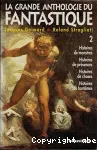 La Grande anthologie du Fantastique (T2)
