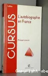 L'autobiographie en France
