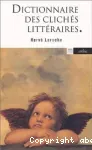 Dictionnaire des clichés littéraires