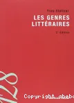 Les genres littéraires