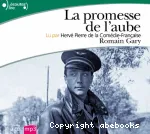 La promesse de l'aube (livre audio)