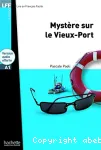 Mystère sur le Vieux-Port LFF A1