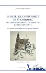 Le repli de l'Université de Strasbourg