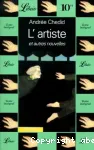 L'artiste et autres nouvelles