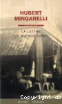 La lettre de Buenos Aires