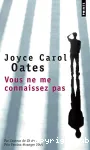 Vous ne me connaissez pas