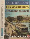 Les aventures d'Augie March (T2)