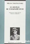 Le journal de Tcharnoïevitch