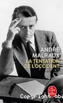 La tentation de l'Occident