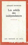 Les soleils des indépendances