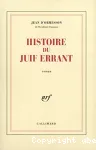 Histoire du juif errant