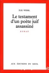 Le testament d'un poète juif assassiné