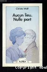 Aucun lieu. Nulle part