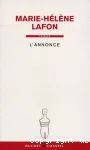 L'annonce
