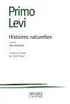 Histoires naturelles / Vice de forme