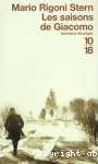 Les saisons de Giacomo