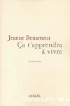Ca t'apprendra à vivre