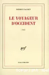 Le voyageur d'occident